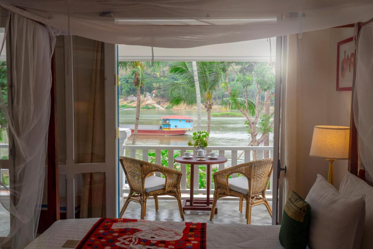 The Belle Rive Boutique Hotel Luang Prabang Eksteriør bilde