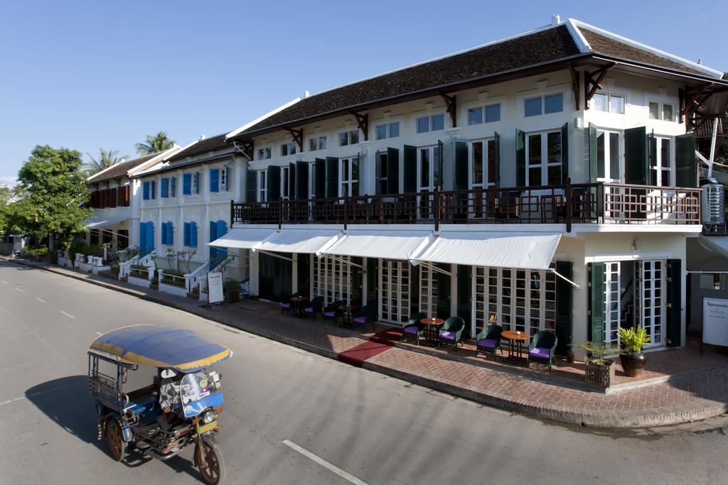 The Belle Rive Boutique Hotel Luang Prabang Eksteriør bilde