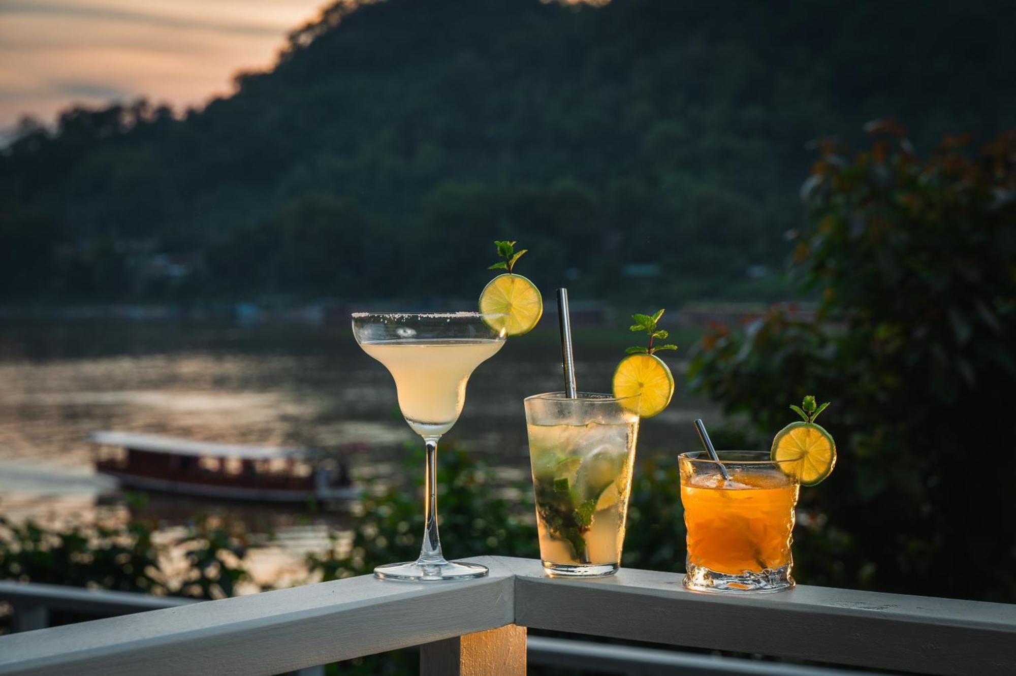 The Belle Rive Boutique Hotel Luang Prabang Eksteriør bilde