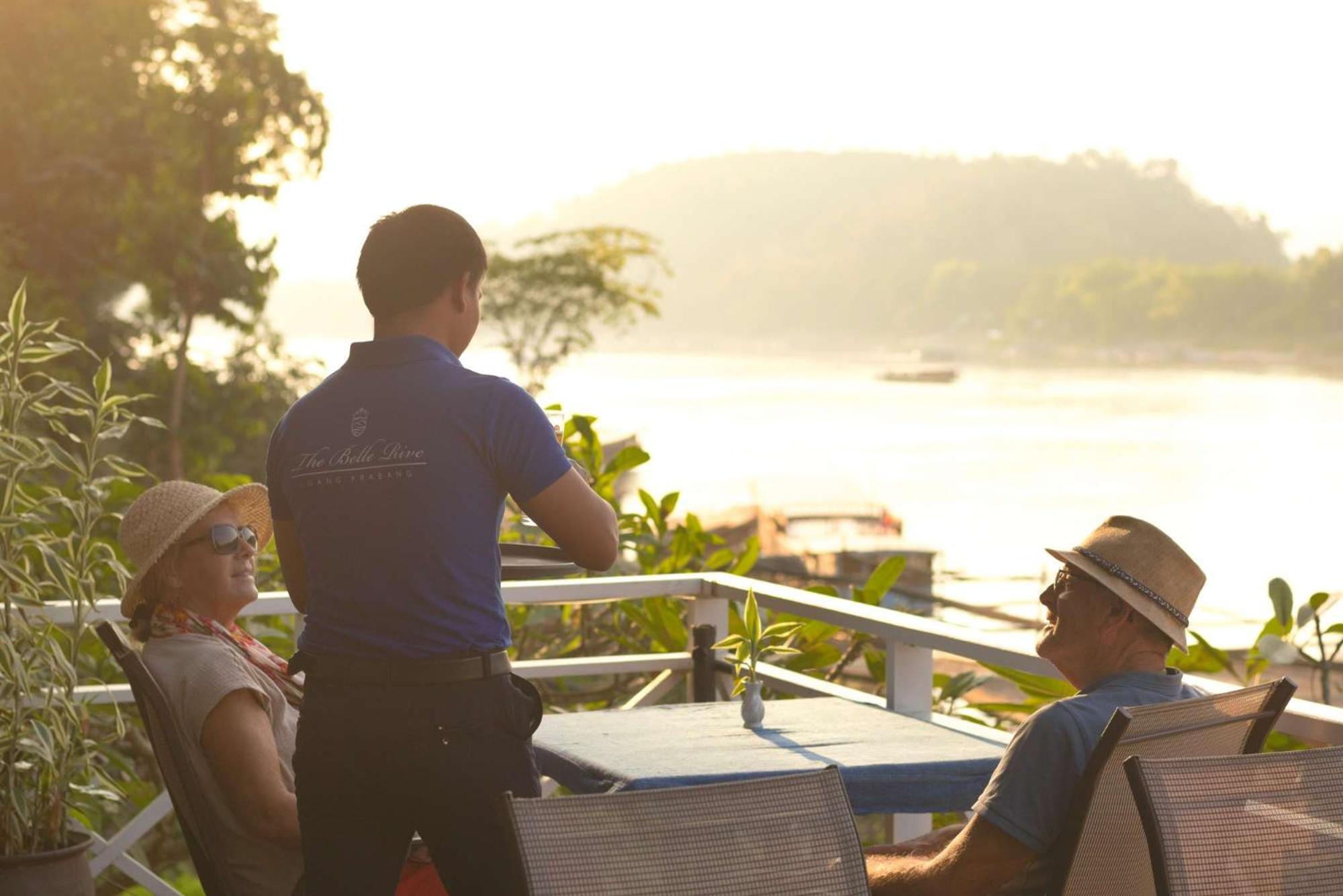 The Belle Rive Boutique Hotel Luang Prabang Eksteriør bilde