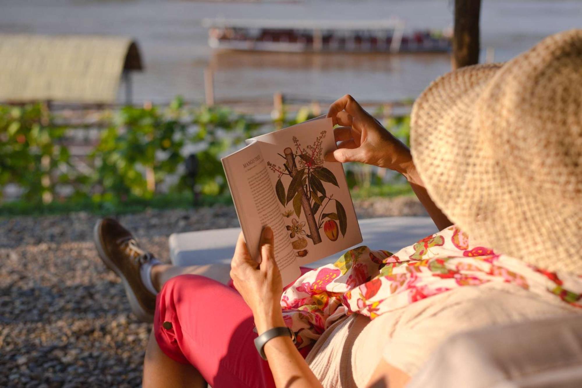 The Belle Rive Boutique Hotel Luang Prabang Eksteriør bilde