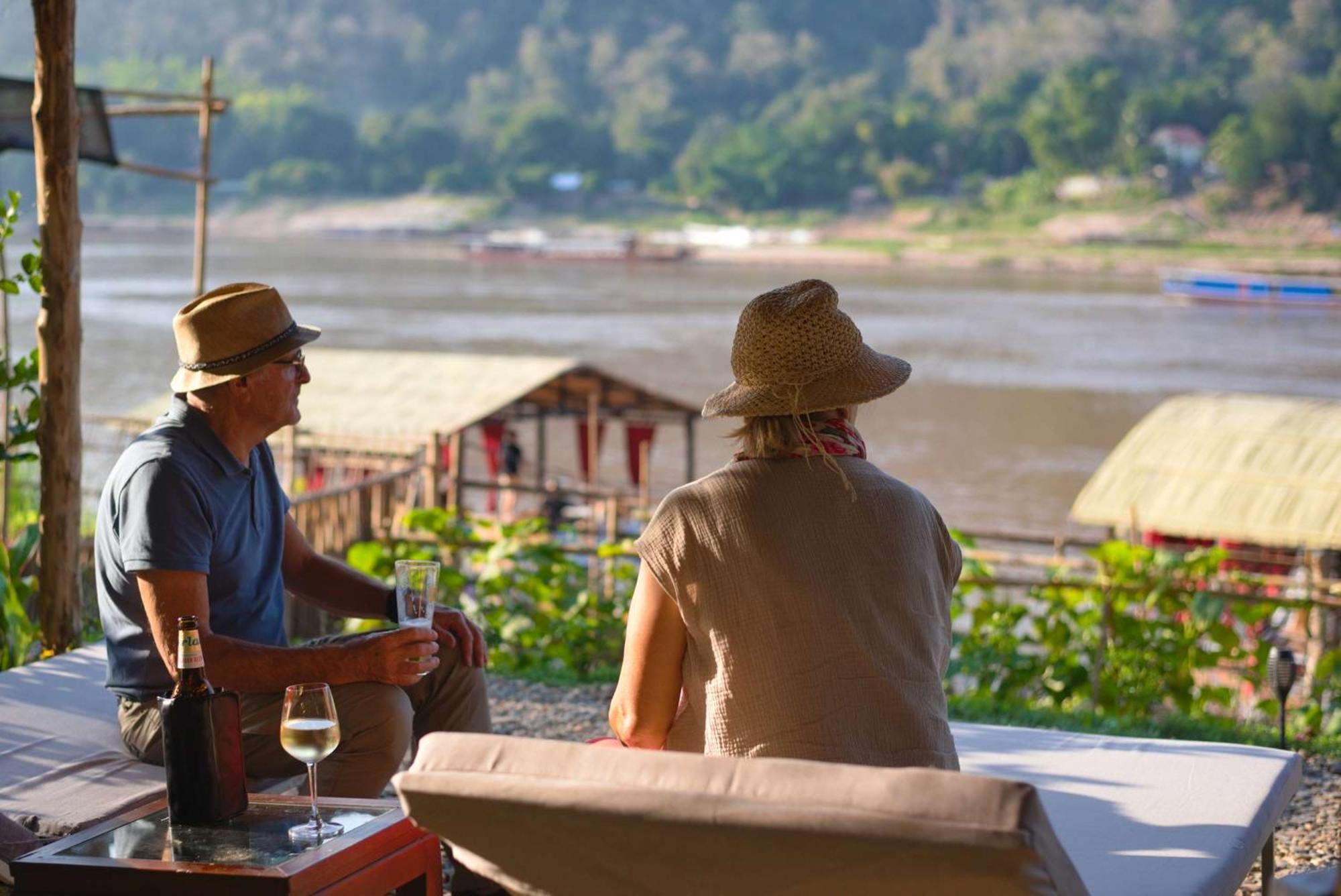 The Belle Rive Boutique Hotel Luang Prabang Eksteriør bilde