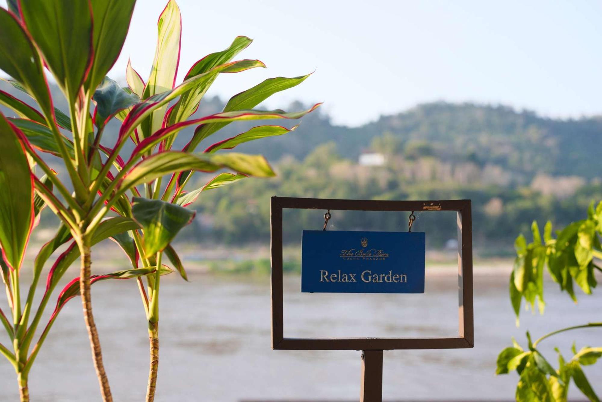 The Belle Rive Boutique Hotel Luang Prabang Eksteriør bilde