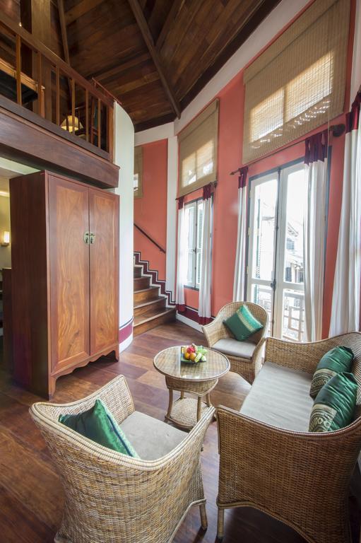 The Belle Rive Boutique Hotel Luang Prabang Eksteriør bilde