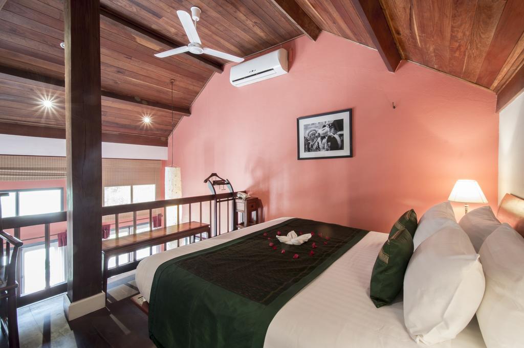 The Belle Rive Boutique Hotel Luang Prabang Eksteriør bilde