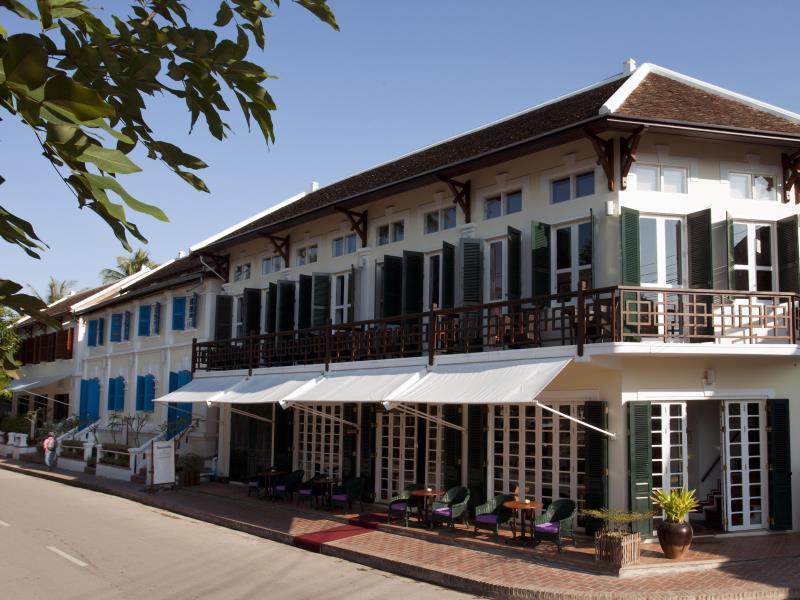 The Belle Rive Boutique Hotel Luang Prabang Eksteriør bilde