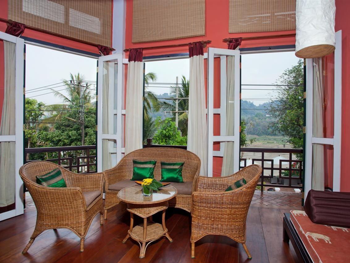 The Belle Rive Boutique Hotel Luang Prabang Eksteriør bilde