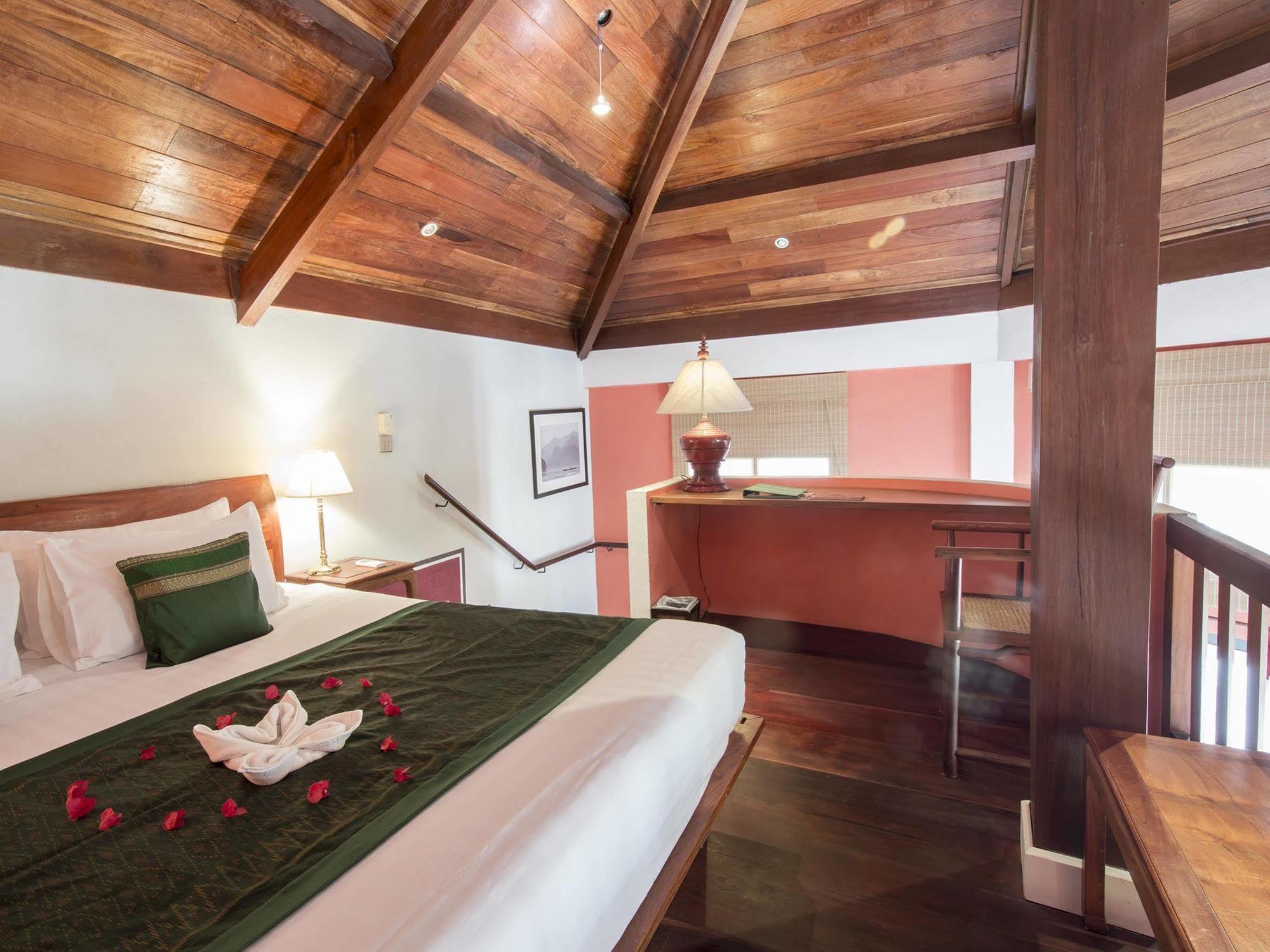 The Belle Rive Boutique Hotel Luang Prabang Eksteriør bilde