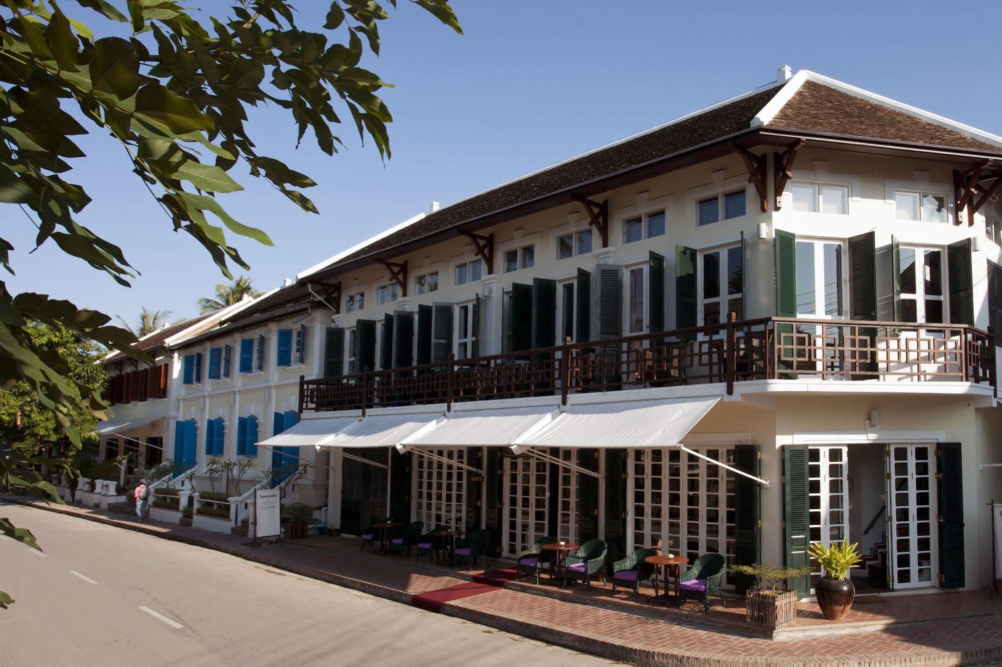 The Belle Rive Boutique Hotel Luang Prabang Eksteriør bilde