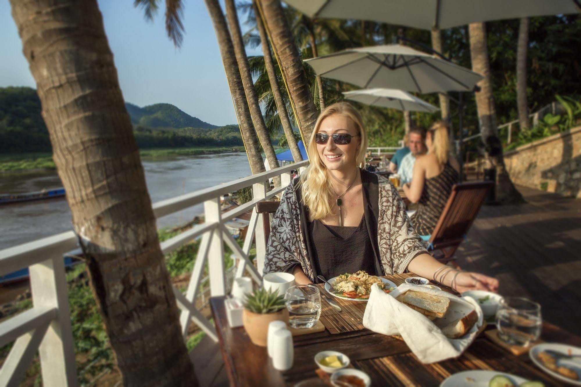 The Belle Rive Boutique Hotel Luang Prabang Eksteriør bilde