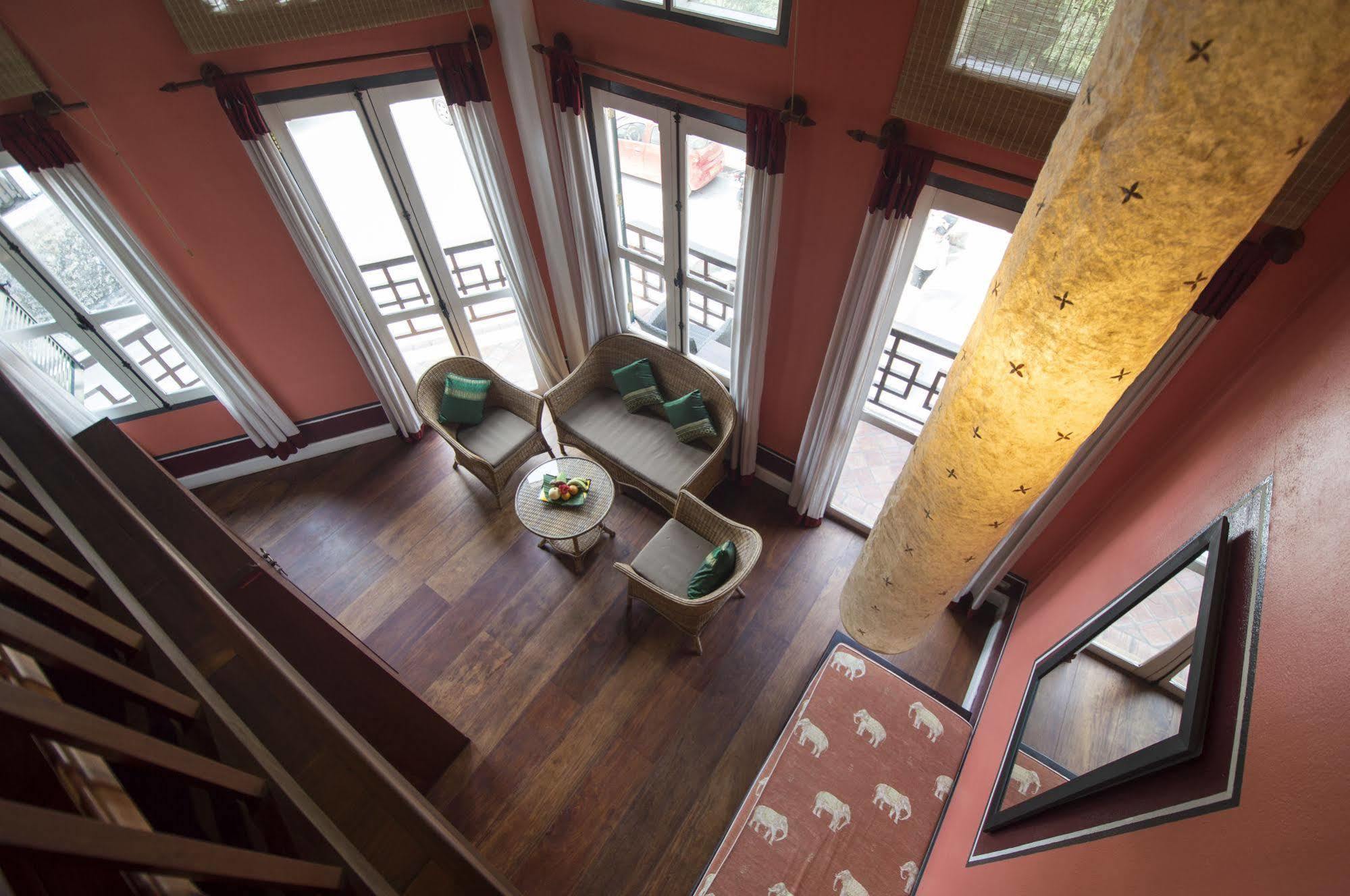 The Belle Rive Boutique Hotel Luang Prabang Eksteriør bilde
