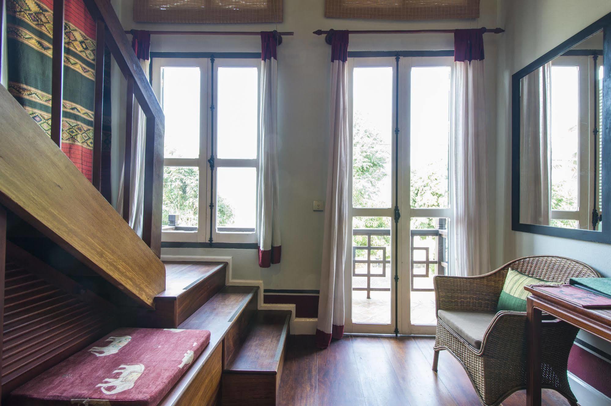 The Belle Rive Boutique Hotel Luang Prabang Eksteriør bilde