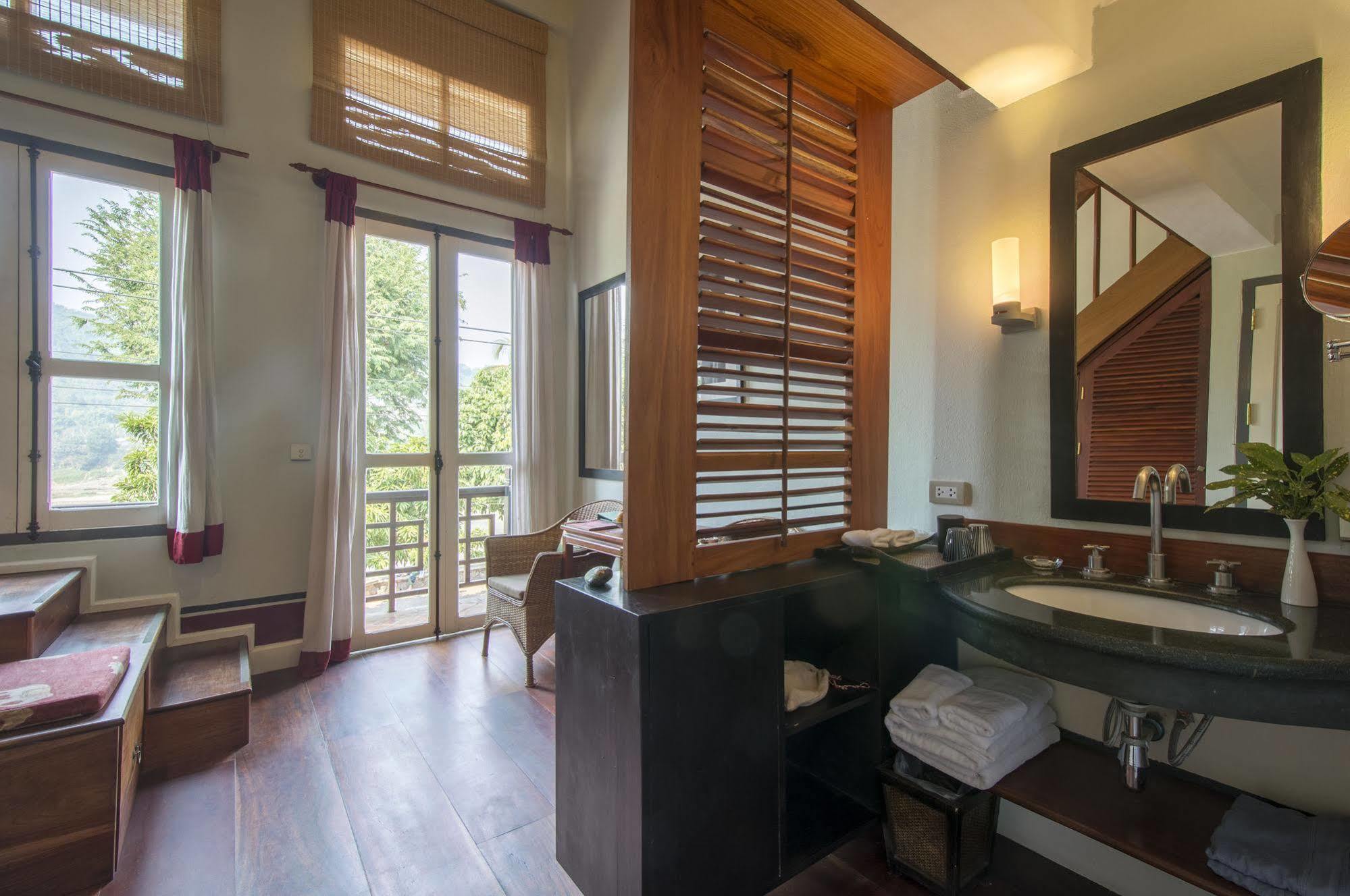 The Belle Rive Boutique Hotel Luang Prabang Eksteriør bilde