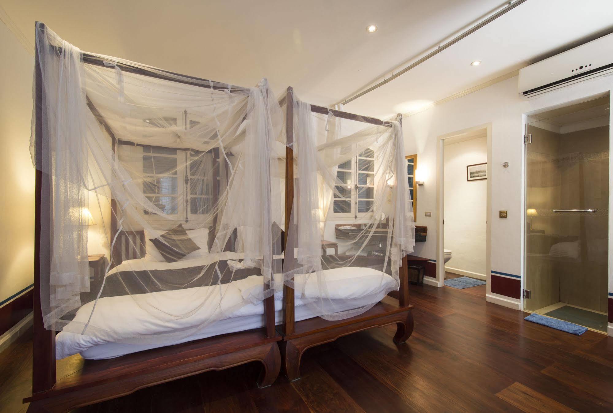 The Belle Rive Boutique Hotel Luang Prabang Eksteriør bilde