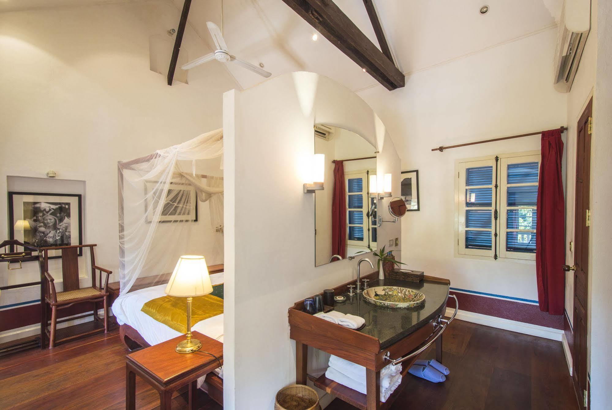 The Belle Rive Boutique Hotel Luang Prabang Eksteriør bilde