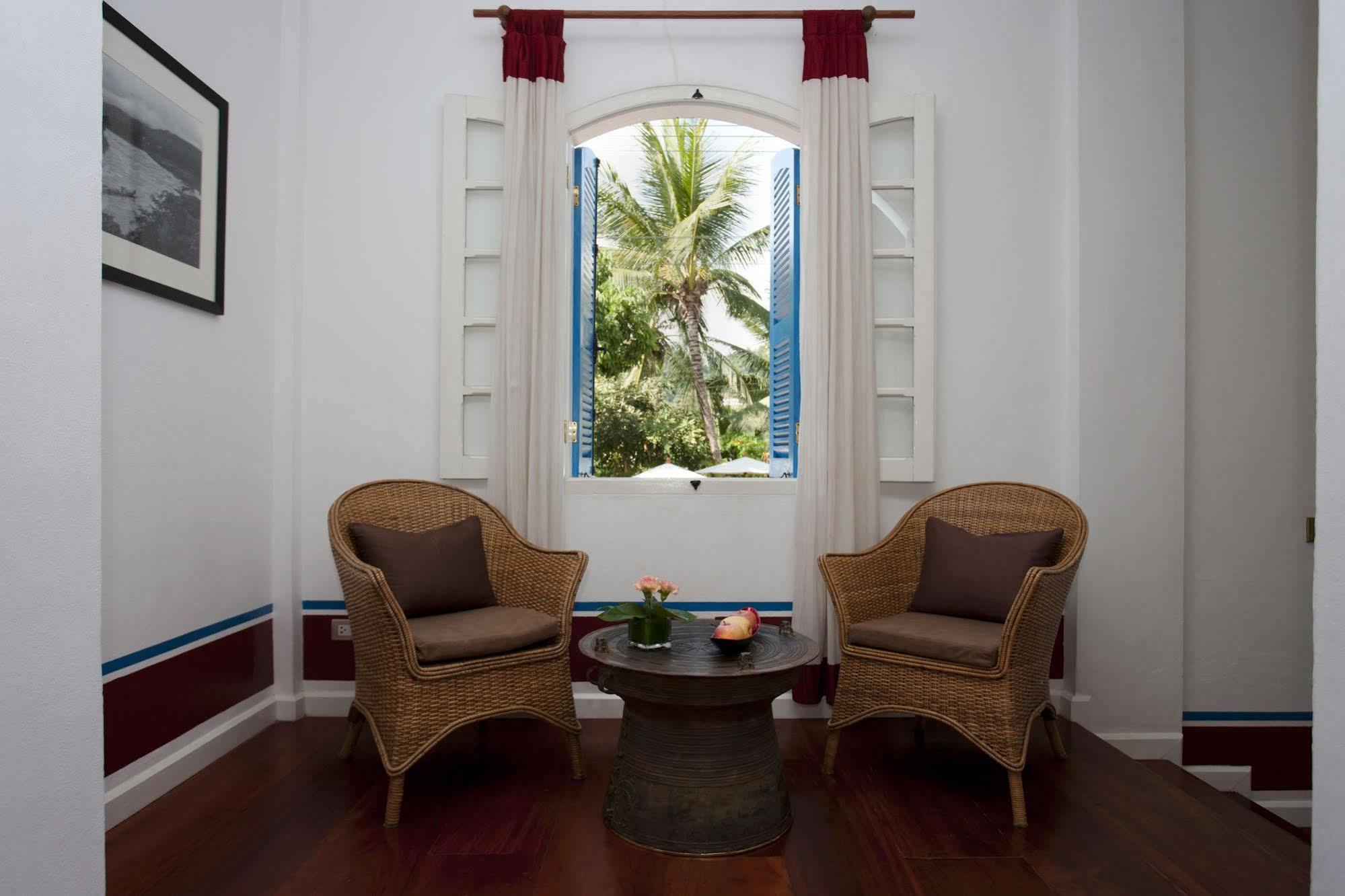 The Belle Rive Boutique Hotel Luang Prabang Eksteriør bilde