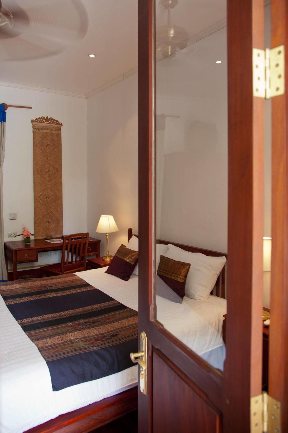 The Belle Rive Boutique Hotel Luang Prabang Eksteriør bilde