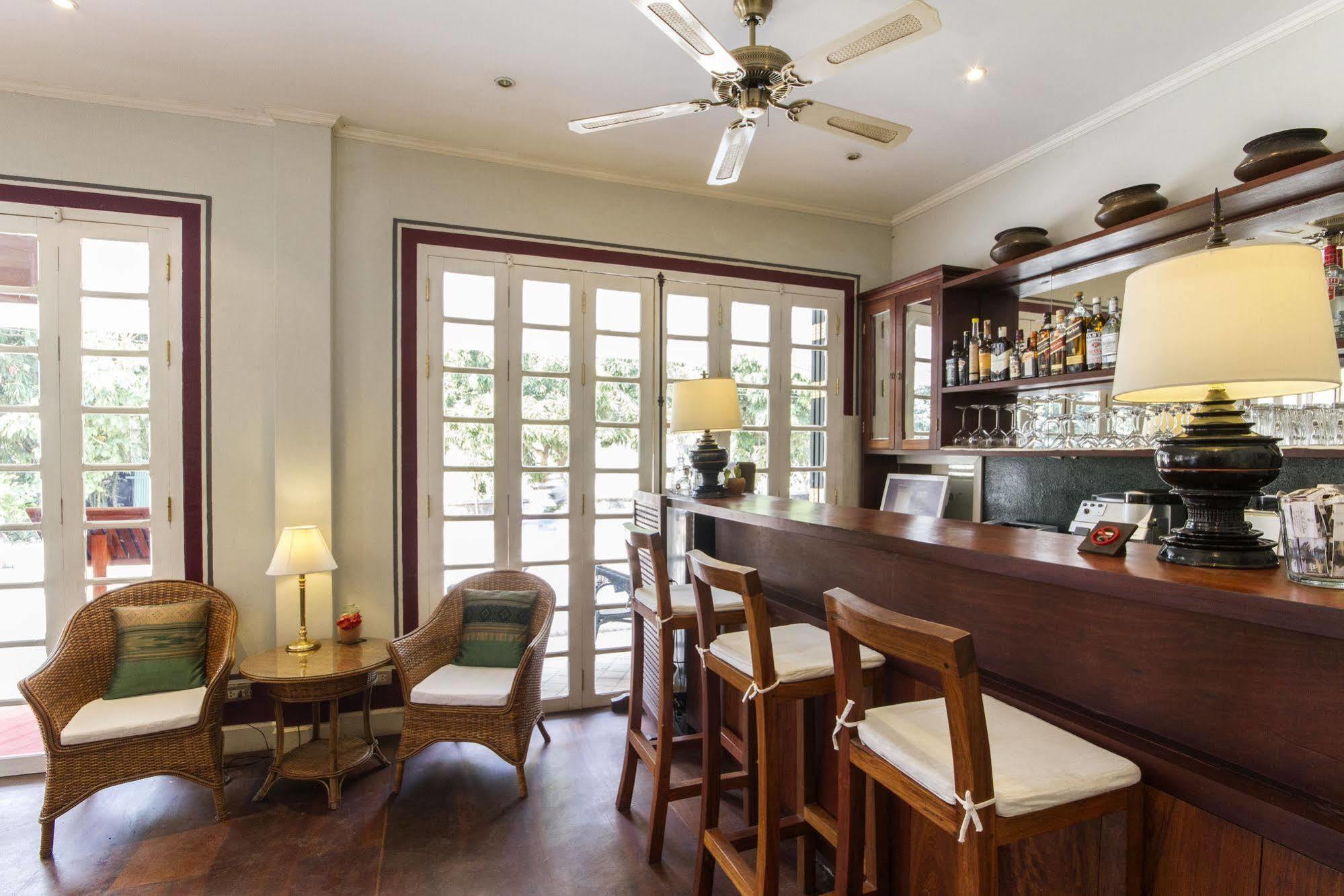 The Belle Rive Boutique Hotel Luang Prabang Eksteriør bilde