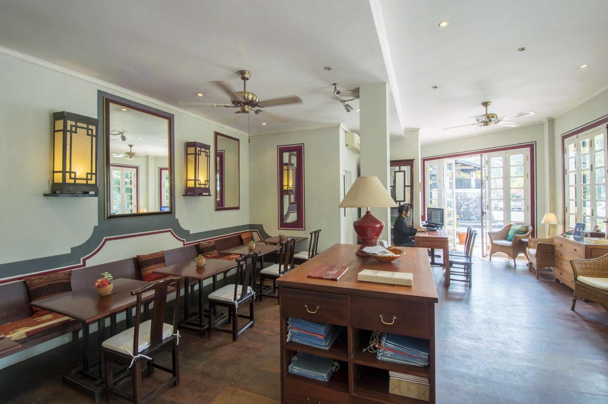 The Belle Rive Boutique Hotel Luang Prabang Eksteriør bilde