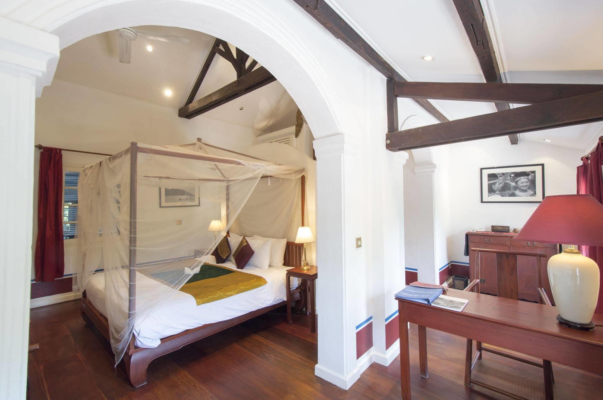 The Belle Rive Boutique Hotel Luang Prabang Eksteriør bilde