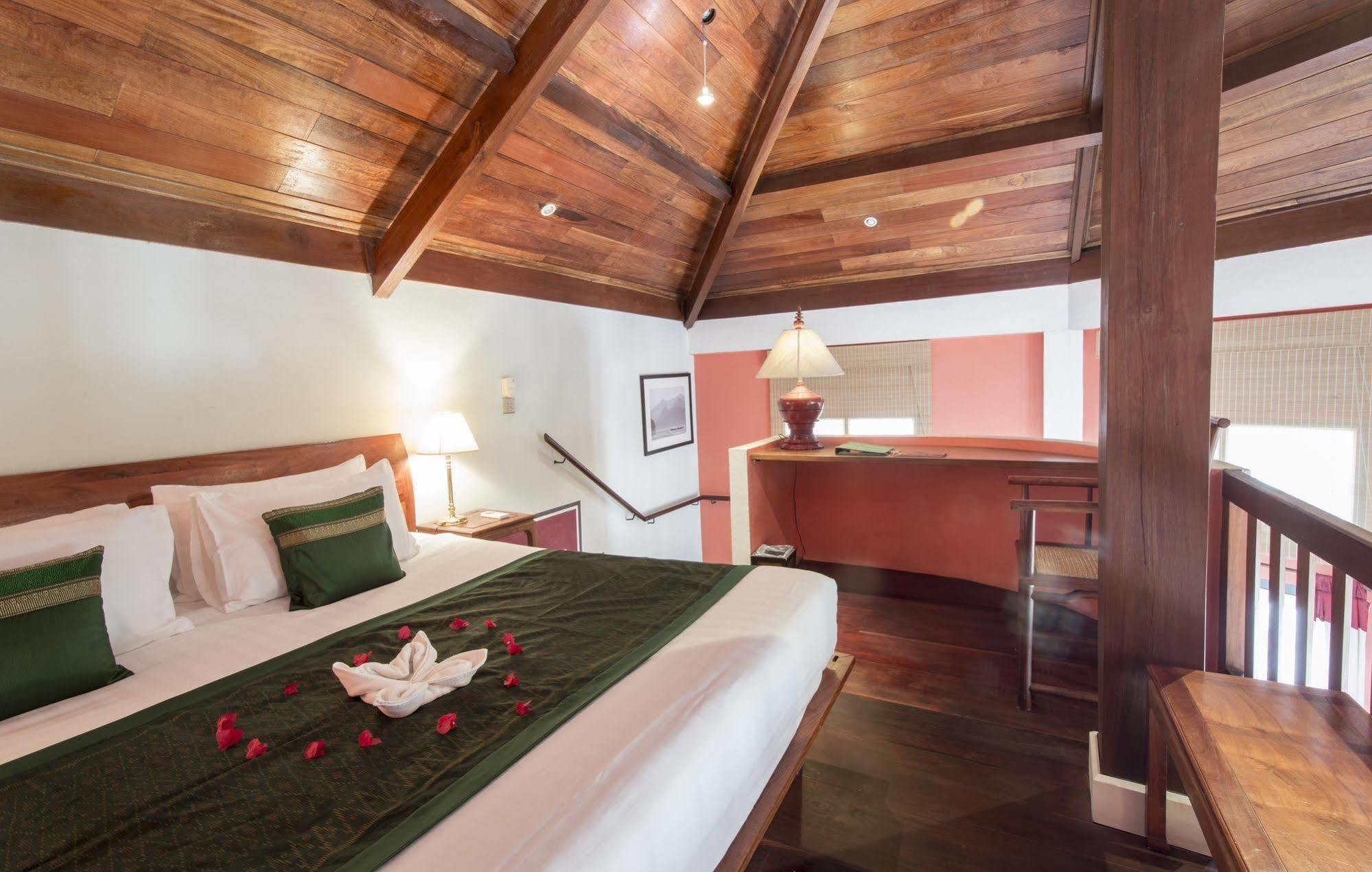 The Belle Rive Boutique Hotel Luang Prabang Eksteriør bilde