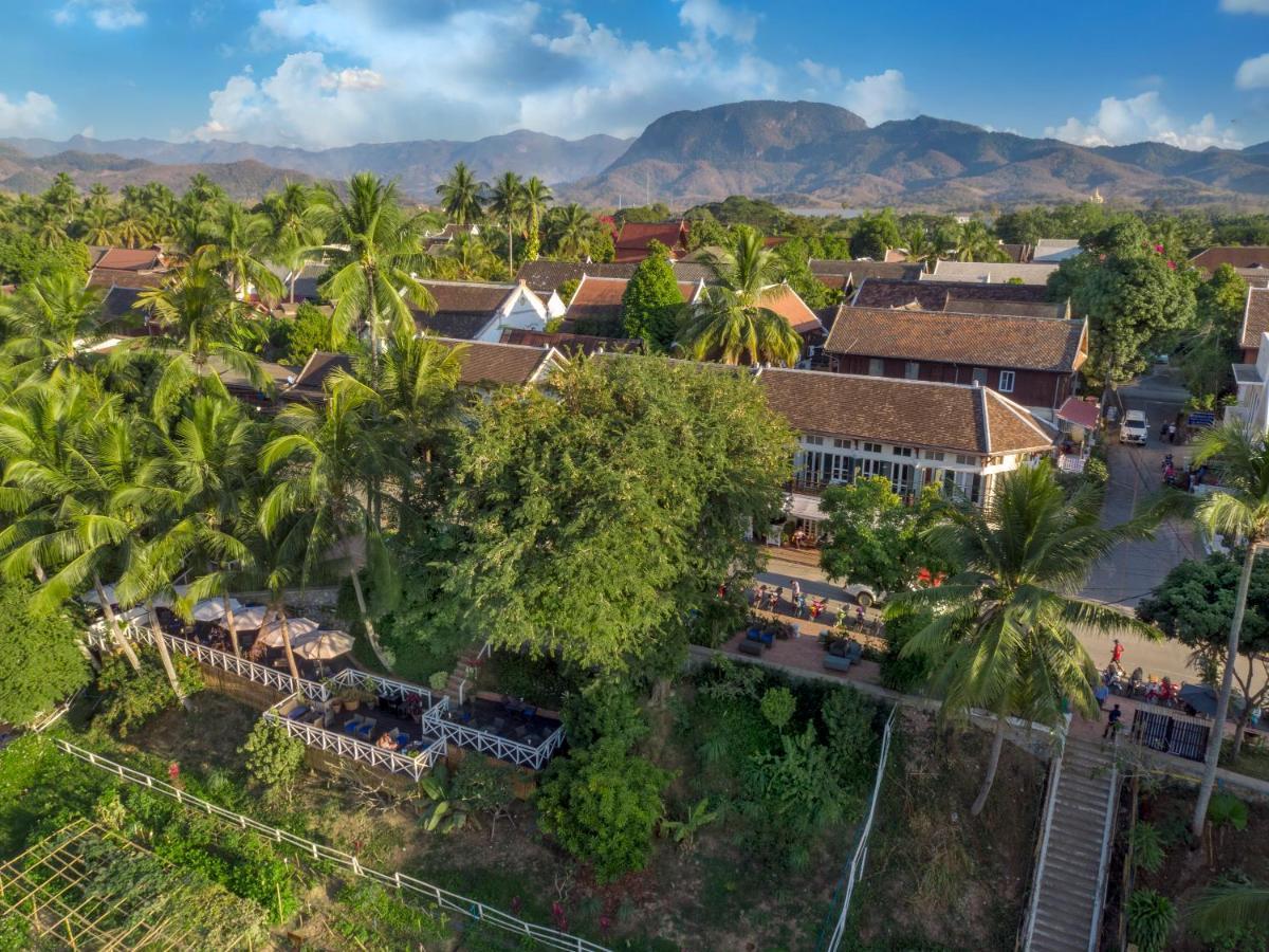 The Belle Rive Boutique Hotel Luang Prabang Eksteriør bilde