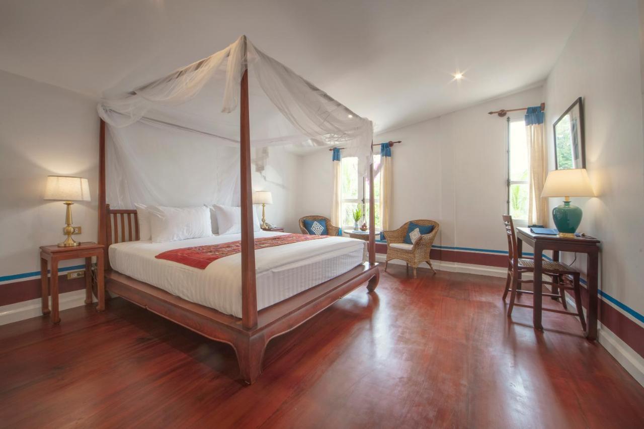 The Belle Rive Boutique Hotel Luang Prabang Eksteriør bilde
