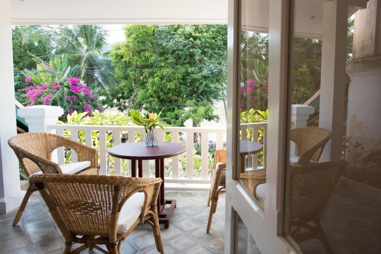 The Belle Rive Boutique Hotel Luang Prabang Eksteriør bilde